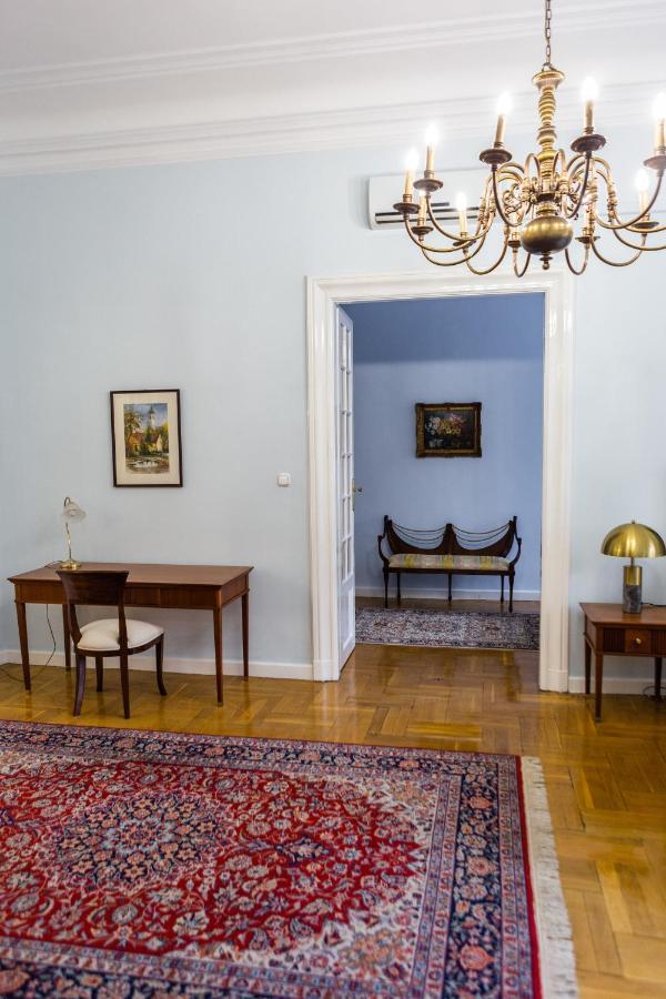 Luxury Downtown 3 Bedroom Apartment By Synagoge With Beautiful View Будапешт Экстерьер фото